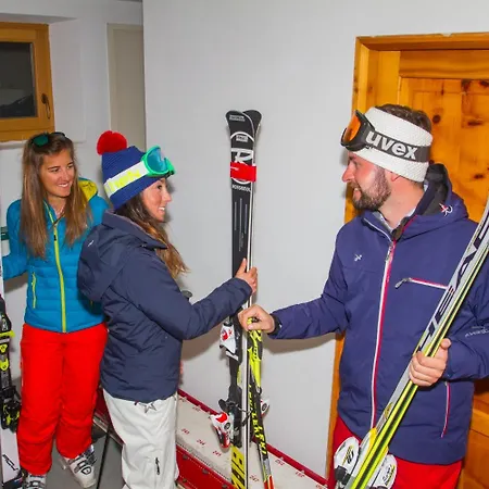 Meuble Sertorelli Reit 3* Bormio