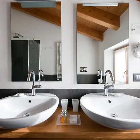 ホテル Meuble Sertorelli Reit