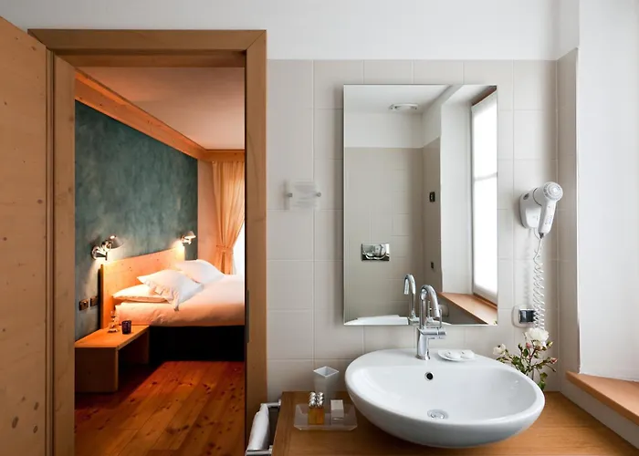 호텔 Meuble Sertorelli Reit 보르미오