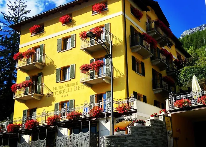Meuble Sertorelli Reit 호텔 3*