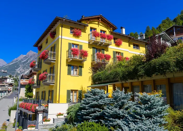 Otel Meuble Sertorelli Reit Bormio
