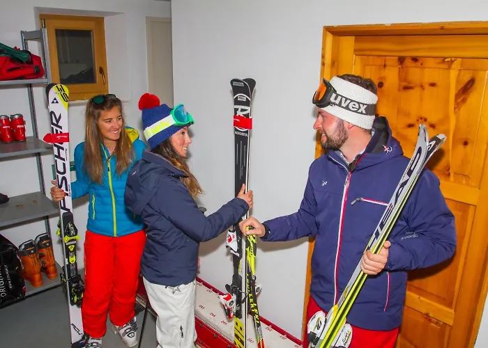 Meuble Sertorelli Reit 3* Bormio