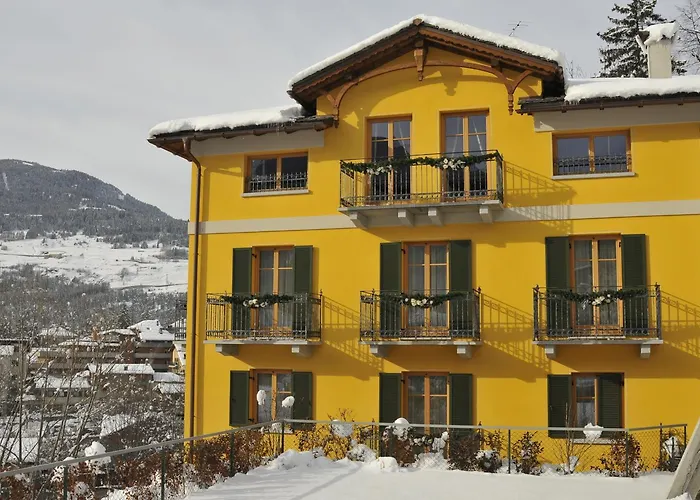 Meuble Sertorelli Reit Otel Bormio
