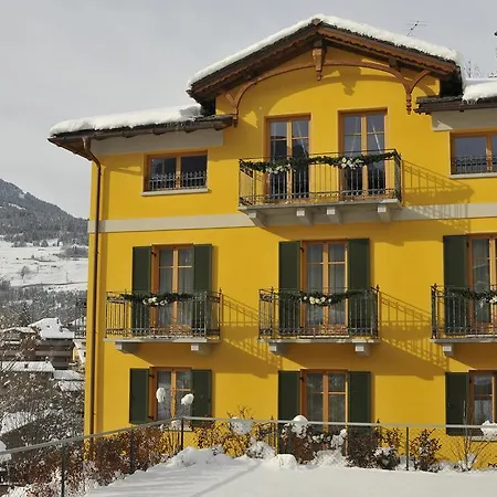 Meublè Sertorelli Reit 3* Bormio