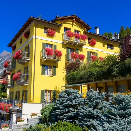 Hotel Meuble Sertorelli Reit Bormio
