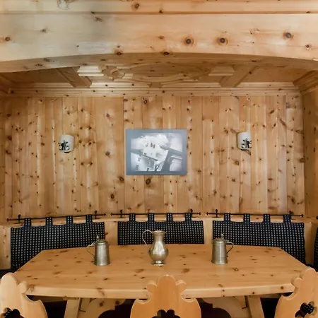 Meuble Sertorelli Reit Hotel Bormio