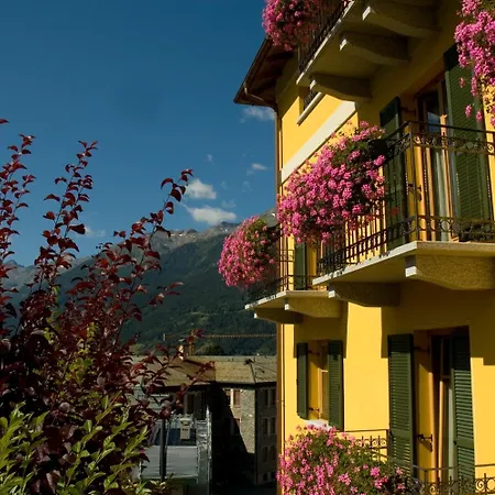 Meuble Sertorelli Reit 3* Bormio