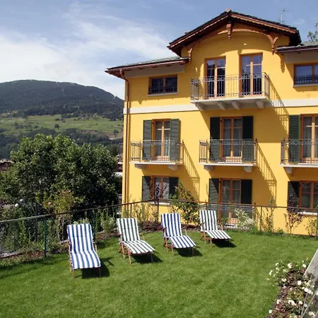 Meuble Sertorelli Reit 3* Bormio