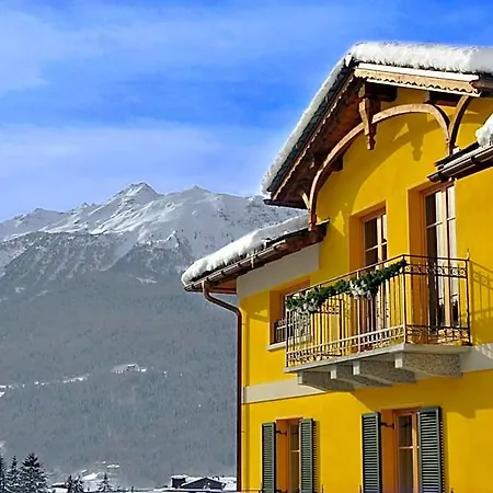 Hotel Meublè Sertorelli Reit Bormio