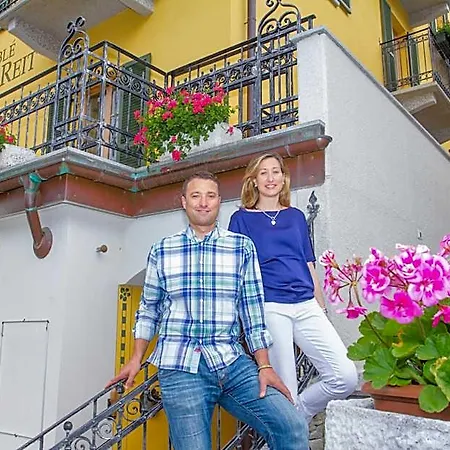 Meublè Sertorelli Reit Hotel Bormio