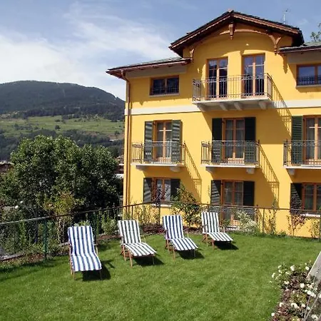 Meublè Sertorelli Reit Hotel 3*