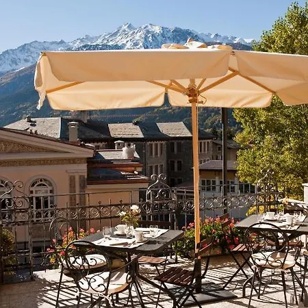 Hotel Meublè Sertorelli Reit Bormio