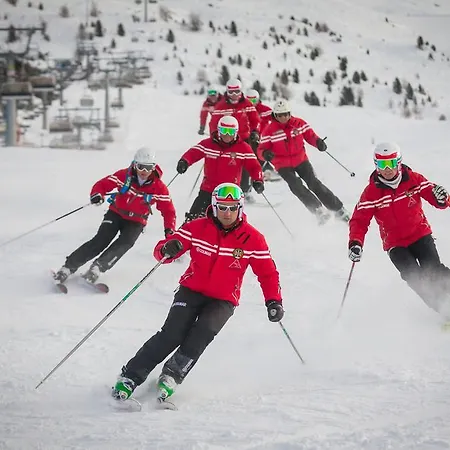 Meuble Sertorelli Reit Hotel Bormio